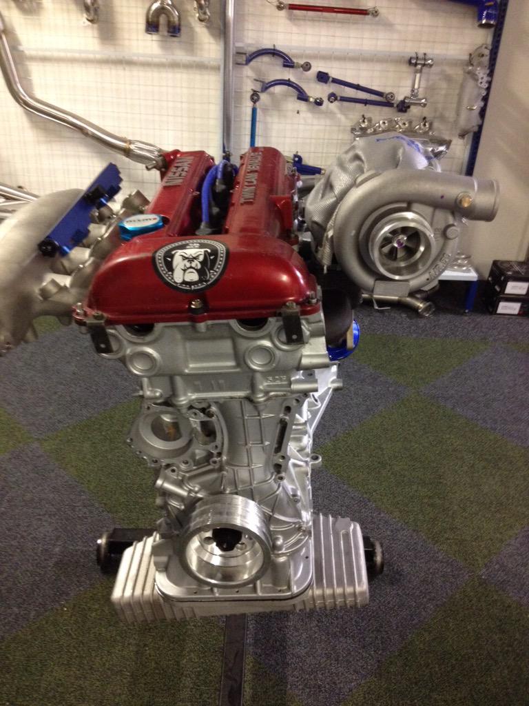 klspowergroup's tweet photo. #999automotive #klspowergroup #turbo##sr20 http://t.co/QrVhavlWMI