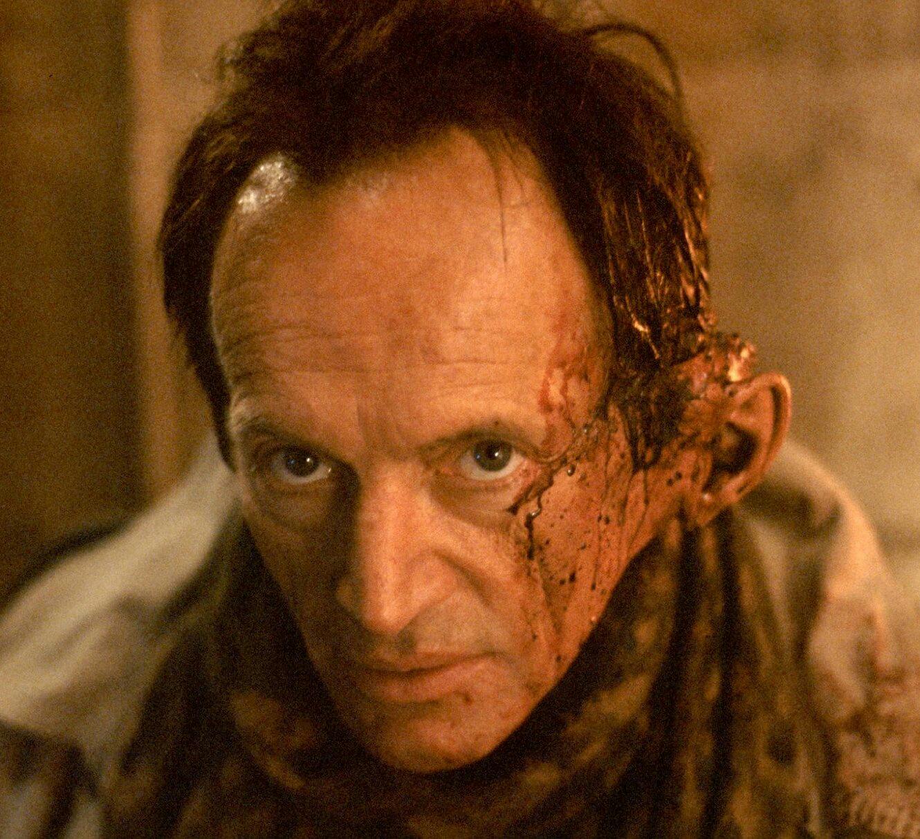 Happy Birthday to Lance Henriksen, born this day in 1940. Great actor. Remember his knife-scene in \Alien\ ;-) . 