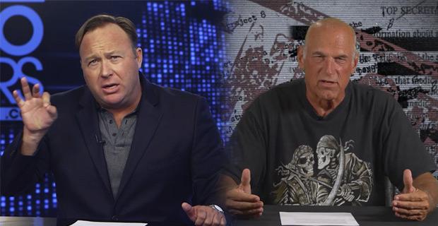 RealAlexJones's tweet photo. Are We In A #policestate ? Alex Jones &amp; Jesse Ventura Debate http://t.co/RHOjVXp9Xq #tcot #tlot http://t.co/OVFkZlGr03