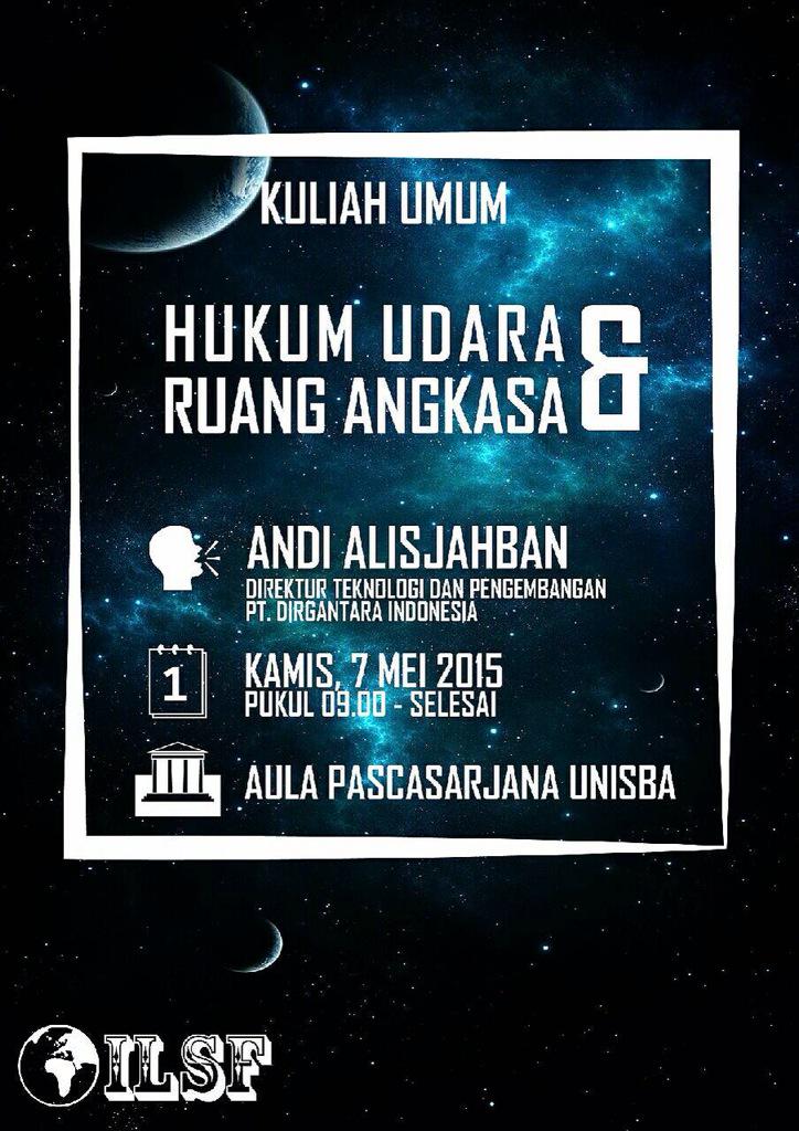 Don't miss it yaa! <a href="/suaramahasiswa/">Pers Suara Mahasiswa</a> <a href="/BEM_UNISBA/">BEM UNISBA</a> <a href="/BEMFHUNISBA/">BEMFHUNISBA</a> <a href="/HimapiFHUnisba/">HimapiFHUnisba</a> <a href="/HIMAPERFHUNISBA/">HIMAPER FH UNISBA</a>
