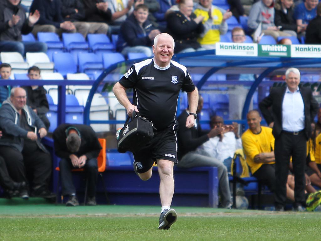 GoodysGame's tweet image. And the big decision Mike Dean had to get right. Penalty? @jonsarno