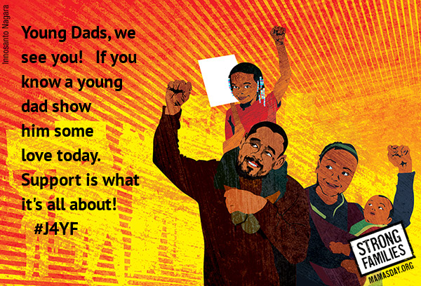 Latinas4RJ's tweet photo. We are sending LOVE to all the Young Mamas & Papas today! #J4YF #WeSupportYoungParents http://t.co/VOS1S5QnIi