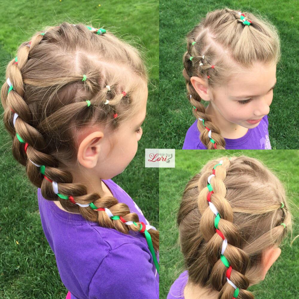 HairByLori_'s tweet photo. Happy #CincoDeMayo! Joining @kares84 and others on IG with this #ribbonbraid #hairstyle http://t.co/B3pKYgeXW1