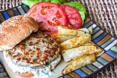 #ThisWeeksDelivery contains great meals like these #ThaiChickenBurgers! #GainesvilleFL #Gainesville #GNV #GNVFL