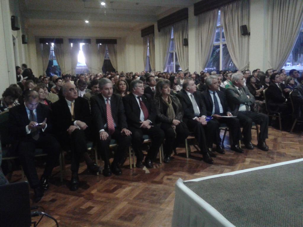 <a href="/cotyreginato/">Virginia Reginato</a> , en la inauguración del Congreso Asemuch