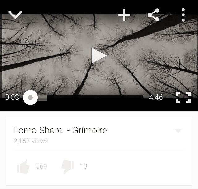 Lorna Shore tweet media