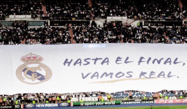 AshStudio7HD2's tweet photo. Que la Juventus se prepare para visitar un Infierno Blanco...

El Santiago Bernabéu. http://t.co/vR0gIQDkUc
