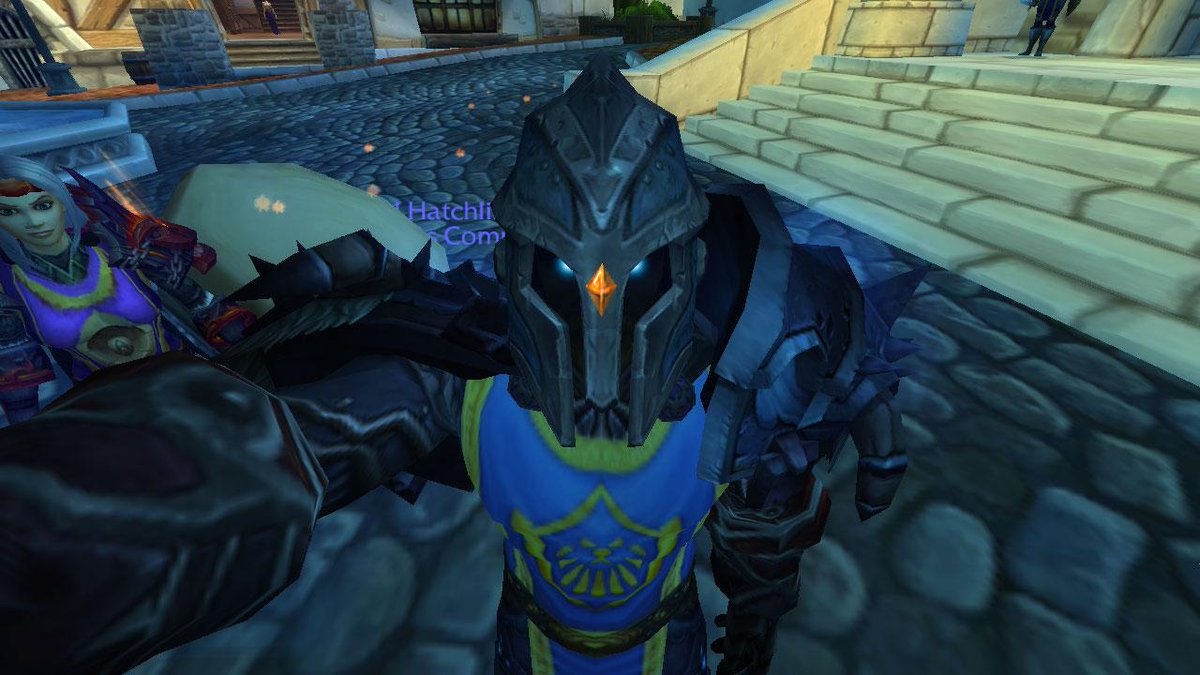 So now vlad is me.. wierd... #warcraft!