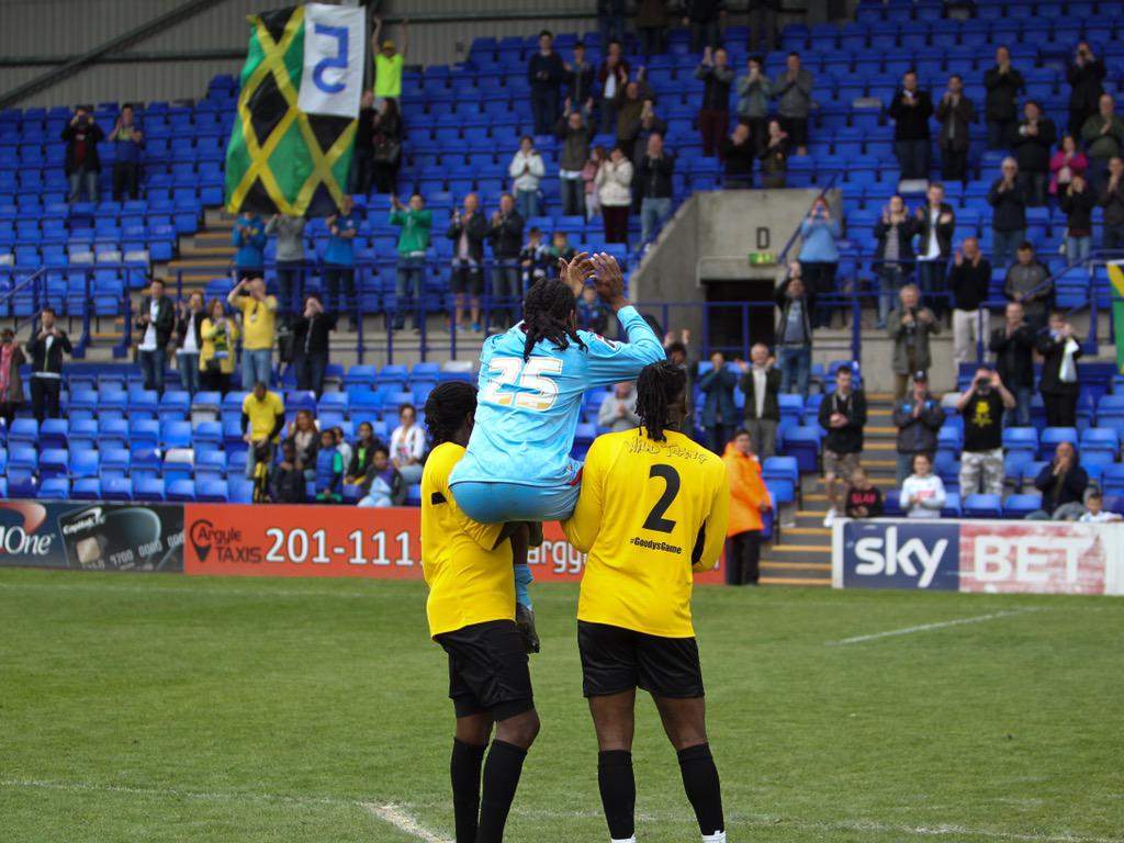 GoodysGame's tweet image. @lpstrfc sure - it looked great 👍🏻 #swa