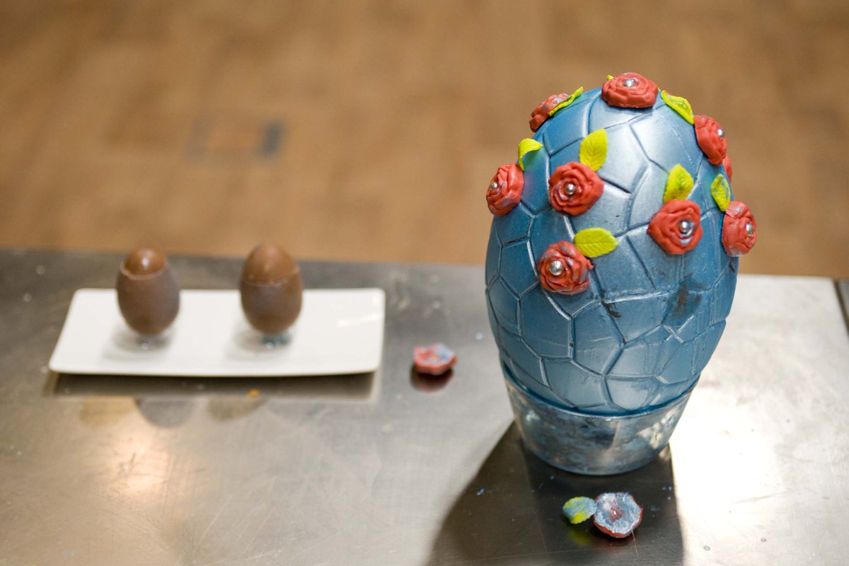 MasterChef_es's tweet photo. Para Christian Escribà y Patricia Schmidt los mejores 'huevos' son los de @MireiaMChef3 ¡Felicidades! http://t.co/Ozbxwe7Lsr