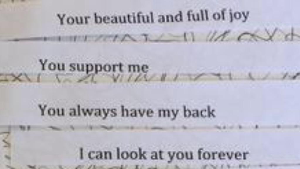 lionesstella's tweet image. No it&apos;s not perfect #incorrectgrammar