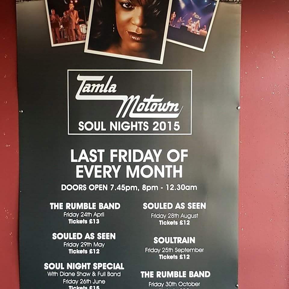 Tricky1963's tweet image. #ritzballroom