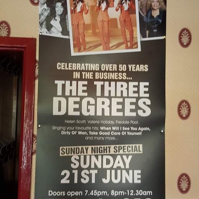 Tricky1963's tweet image. #ritzballroom