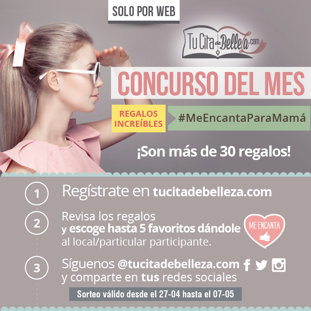 Lolliglow's tweet photo. Todos nuestros asociados quieren que le regales lo mejor a mamá #MeEncantaParaMamá. Entra a http://t.co/3YdQNuEUON http://t.co/7knMLUzRmR