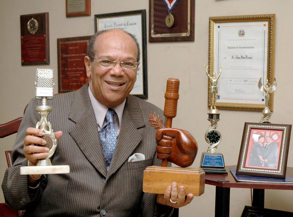 PeriodicoHoy's tweet photo. Muere el maestro de generaciones de locutores Juan Nova Ramírez http://t.co/rQHCNHVUup http://t.co/Kprg2Z6oUg