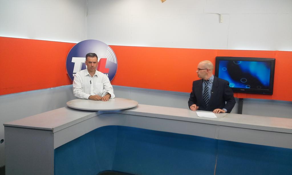 <a href="/ORSIintendente/">Yamandu Orsi</a> ahora en vivo en Tvl Pando con Renzo Gabriele
