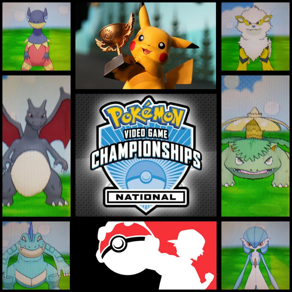 Mega_Arcanine1's tweet photo. Win my VGC pledge team! RT & follow to enter! Two winners randomly chosen this weekend. Good Luck! 😁 #SeaOfFire http://t.co/N3aXhxDdE3