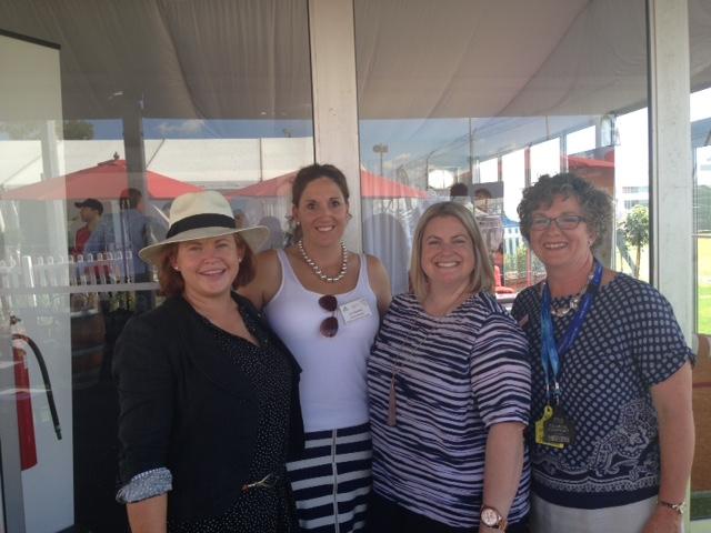RIRDCRuralWomen's tweet photo. Catching up with awesome women from @Qld_Rural_Women @GeorgieSomerset @BindiTurner @GeorgieAley #Beef2015 http://t.co/R9tqiCSX4V