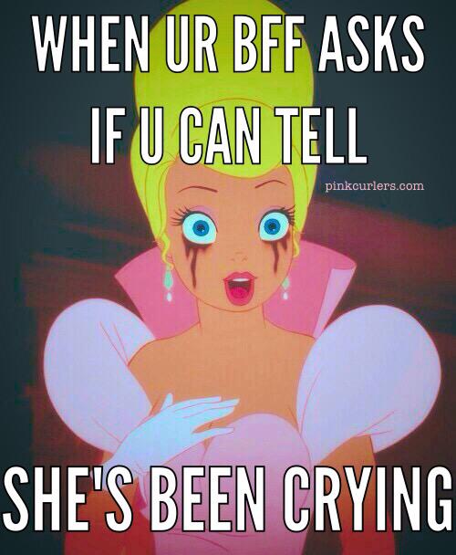 pinkurlers's tweet image. #bffproblems #meme