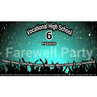 Come in and join us at VHS 6 Farewell Party!!