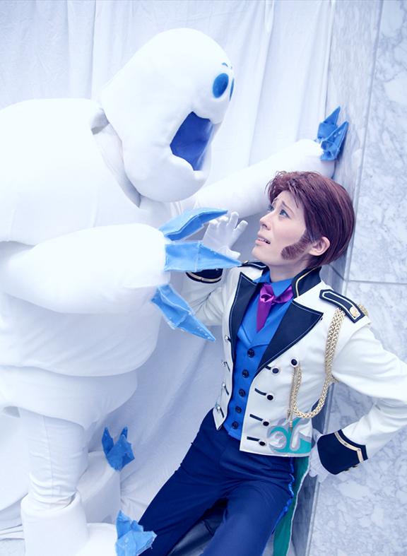 青影 コス注意 唐突にハンスの壁ドン３連発 アナ ふみさん Fumi マシュマロウ 雛姫さん Hinakitokiou Photo Kuraiさん Kueraroicos Http T Co Ywvmdasbk6