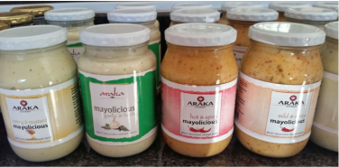 SweetSnackExpo's tweet photo. Excellent Home Made quality delights from Target Sales, find them at stand B1&amp;B2 @SweetSnackExpo http://t.co/sLUpgLmWla