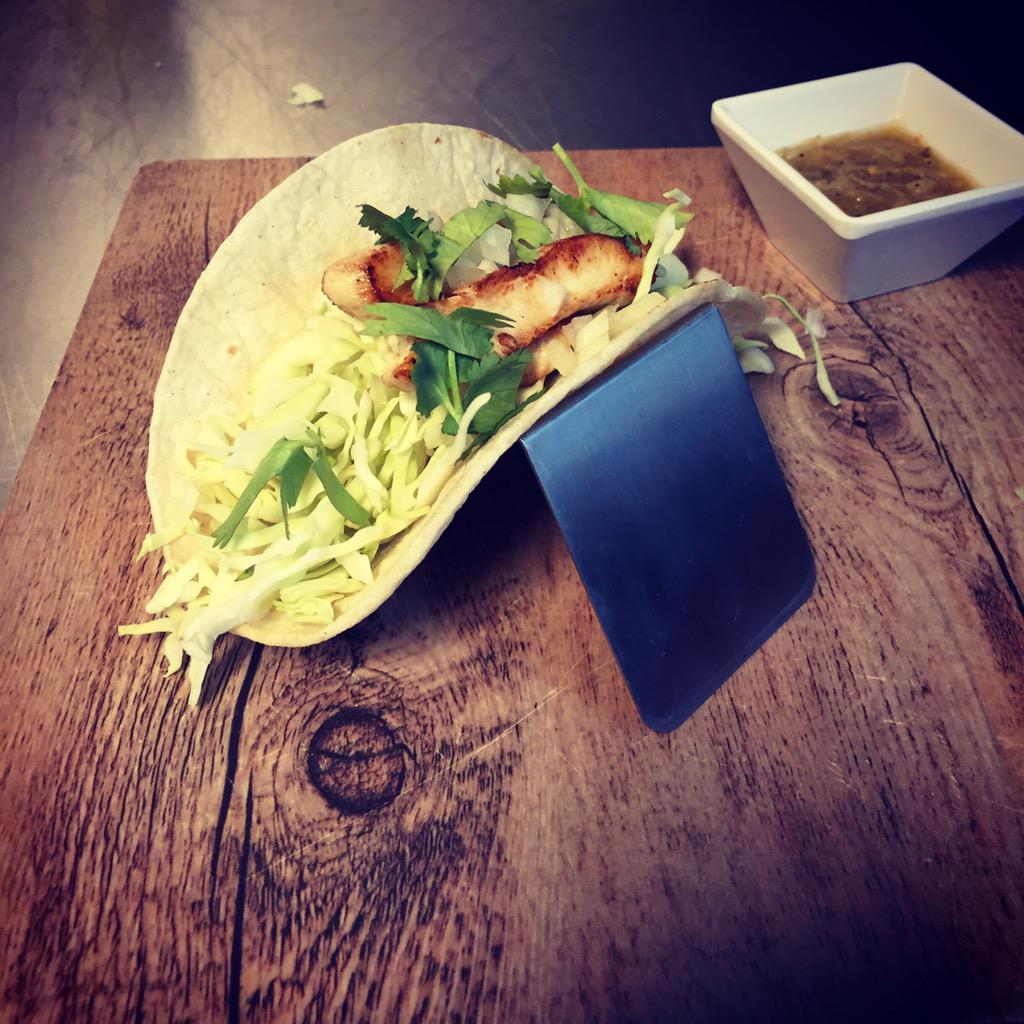 $1 chicken tacos $3 chips/salsa and live music tonight 7-9! #thisisboise #thelocalboise #treasurevalley #beer #boise