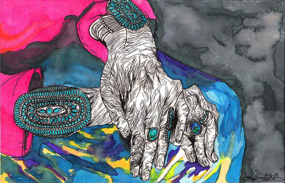 Daily Spotlight:  artistremoved.com  See More From This Artist:  artistremoved.com/albums/view/812