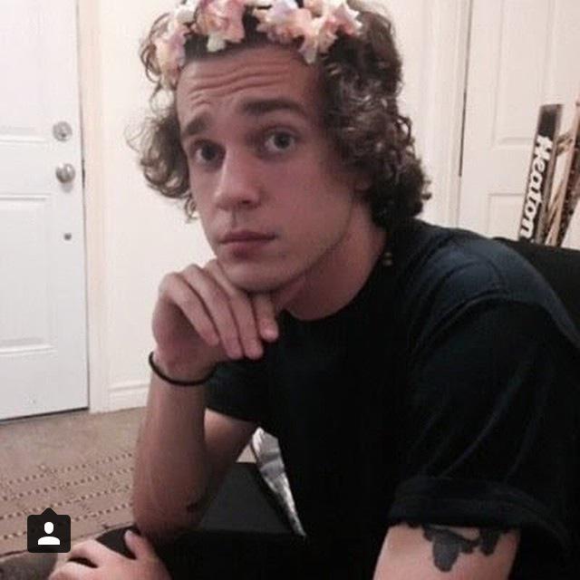 Happy birthday ya weird beauty.  