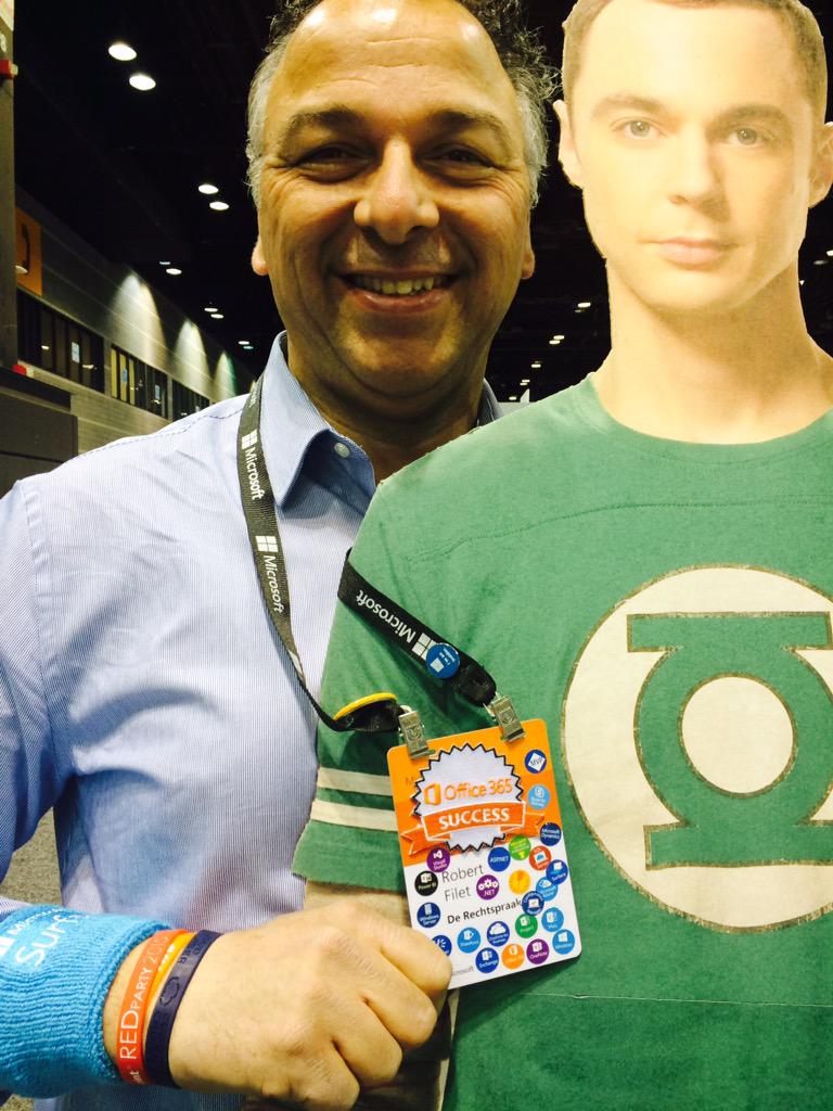 Robert67009472's tweet photo. @MS_Ignite #MSIgnite #MSIgniteSweeps Awesome! Best conference 2015. Fully booked stickers😃 Ignite Rocks forever! http://t.co/2XEjufBTJO