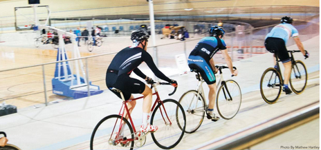maveryckmag's tweet photo. Visiting the Velodrome: The lasting impact of the Pan Am Games  http://t.co/M59SPQmNTV http://t.co/5cB0ZskmaO