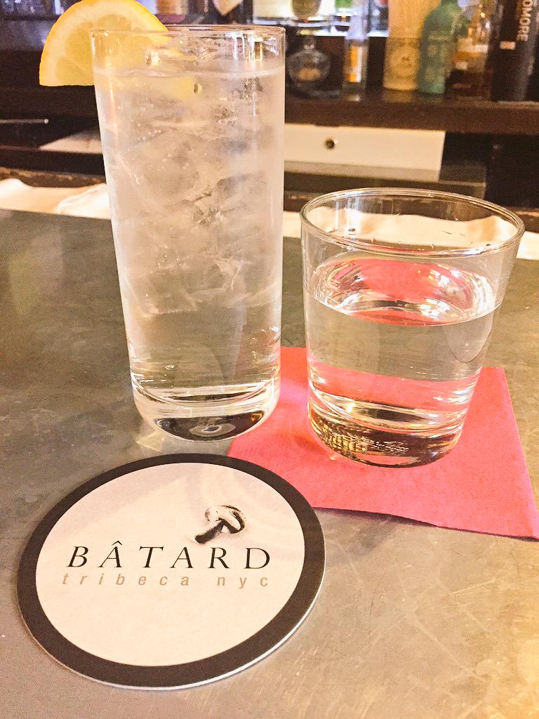 crismolinanyc's tweet photo. Congratulations @BatardNY @JamesBeardPubMk  #best restaurant GreatCocktails@FAIRSpirits @BayPacBeverage #quinoaVodka http://t.co/wbsGdxwfBz