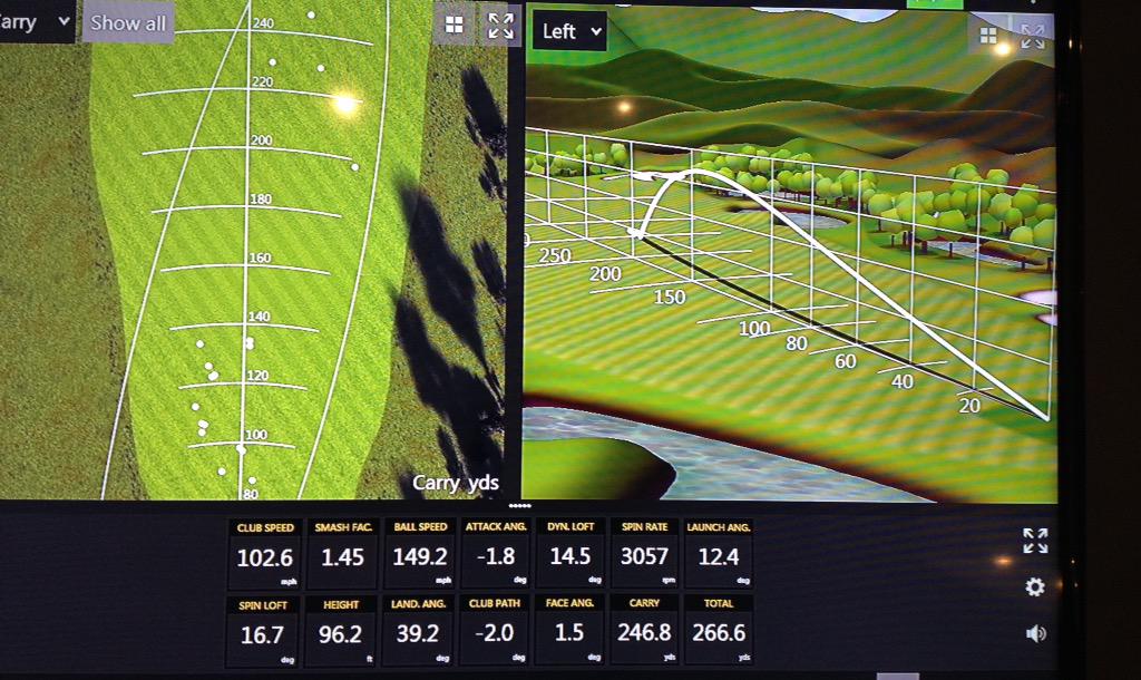 RDSBarath's tweet photo. @HashtagChad @HarryArnettCG @BruceCarroll11
I hit the @CallawayGolf Mini 1.5 today. It's a 🚀🚀🚀 rocket #Berthafast http://t.co/QCKogwjaLW