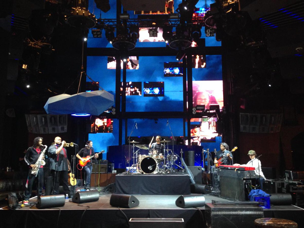 randomnoiz's tweet image. #GPS2015