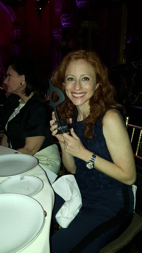 MMCtweets's tweet photo. We won! Creative Agency of the Year!! #SABREAWARDS http://t.co/74cEgcAtyQ