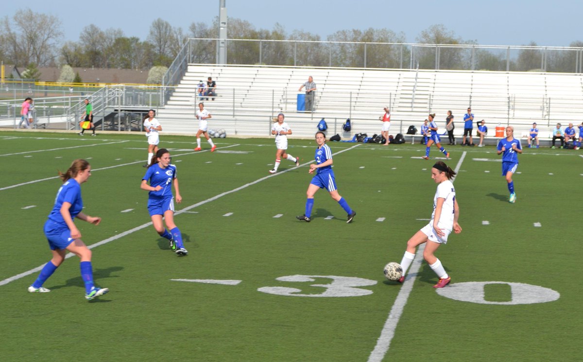 CollegeBDJocks's tweet photo. @DolceErin has shut down almost every school in their conference allowing only 1 goal in the last 10 games. #SeriousD http://t.co/znhB73Kw4g