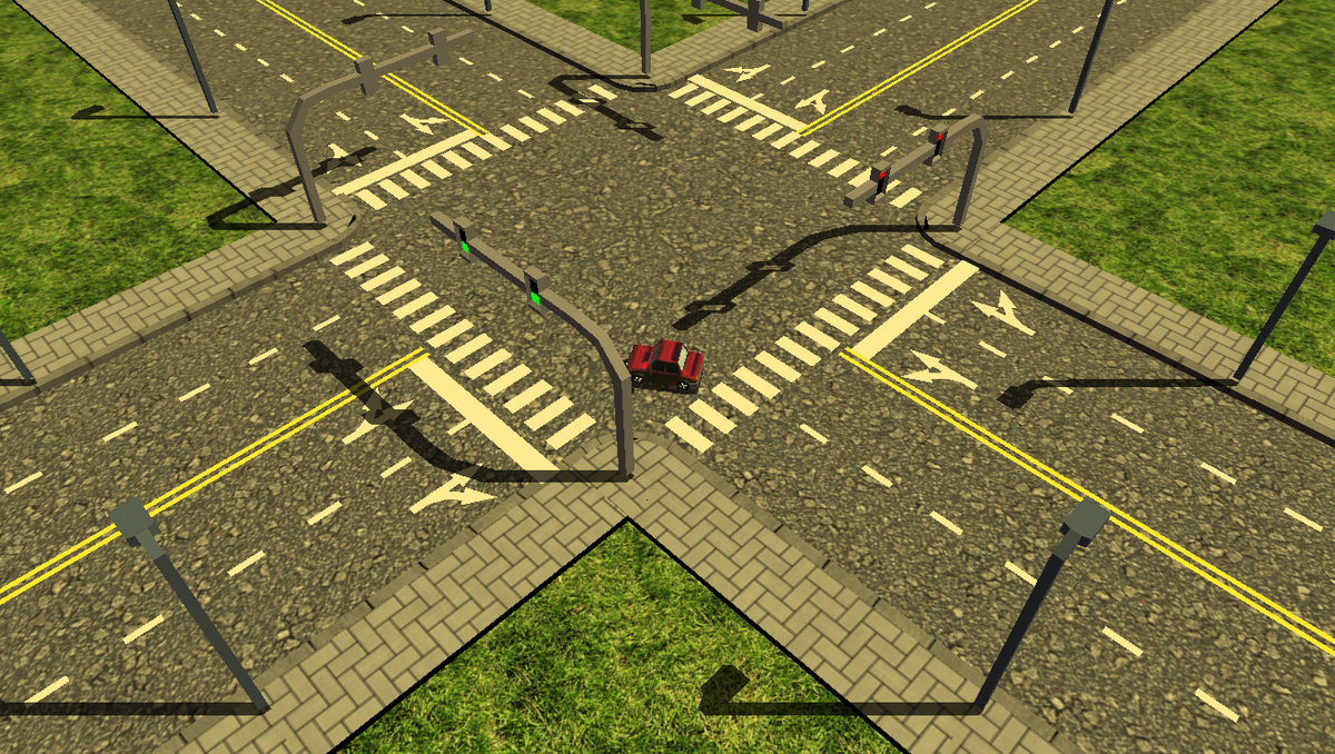 wasar26's tweet photo. Traffic lights working #gamedev #indiedev http://t.co/WUsiaZcXwS