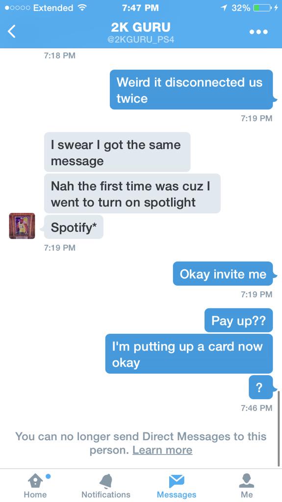 2k wagers ps4 tweet media