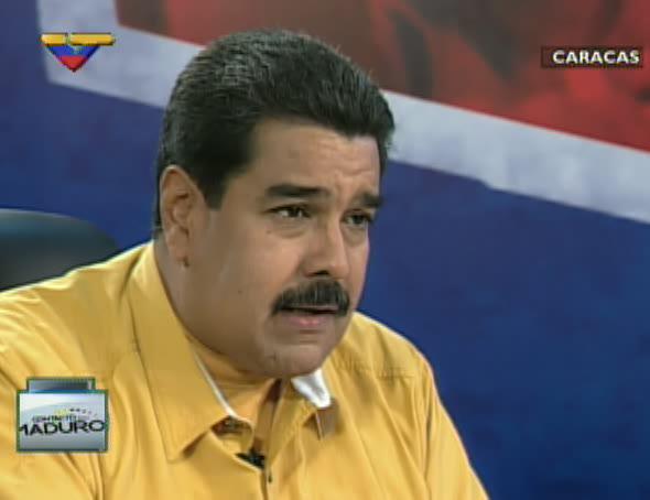 VTVcanal8's tweet photo. #ContactoConMaduroNro28 "Alba y Unasur son las bases para construir una América Latina de igualdad" http://t.co/WHHPKZZ0QZ