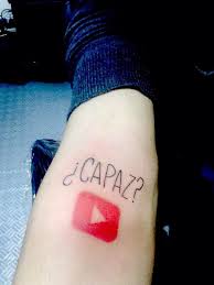 AndresPulidoP7's tweet photo. #JaramilloGettingATatto @Juanjaramilloe Me voy a tatuar eso: http://t.co/KzLsg4T53J