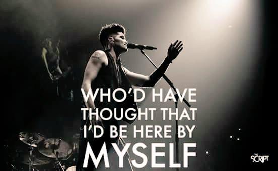 vnnlgy's tweet photo. Now I know, now I knowwwww Im just a girl on a wireee oh oh .. @thescript @TheScript_Danny #thescriptislife http://t.co/jeASUeV0sL