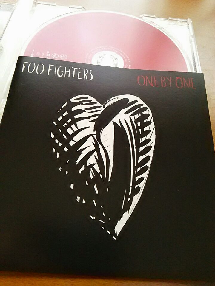 Happy Birthday!! Chris Shiflett \"Foo Fighters - All My Life\"  