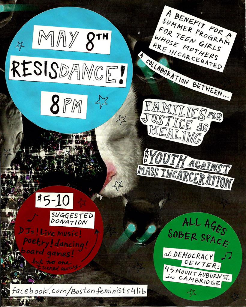 BosFem4Lib tweet picture