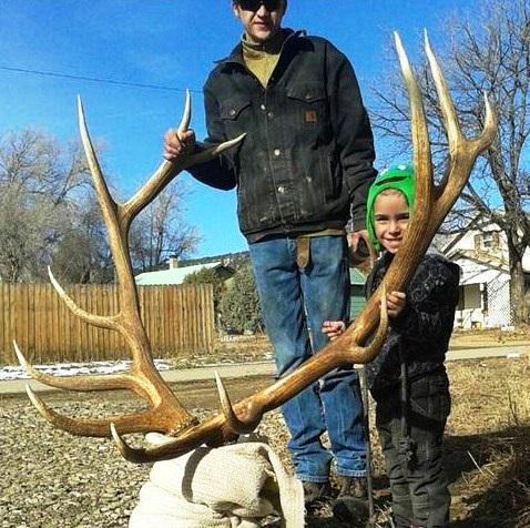 Don't think you can afford an elk hunt? Think again! We have options on private land for less than $1000 (+food +tag)