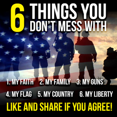 Here are 6 things you do not mess with viralscripture.com/6-things-you-d…