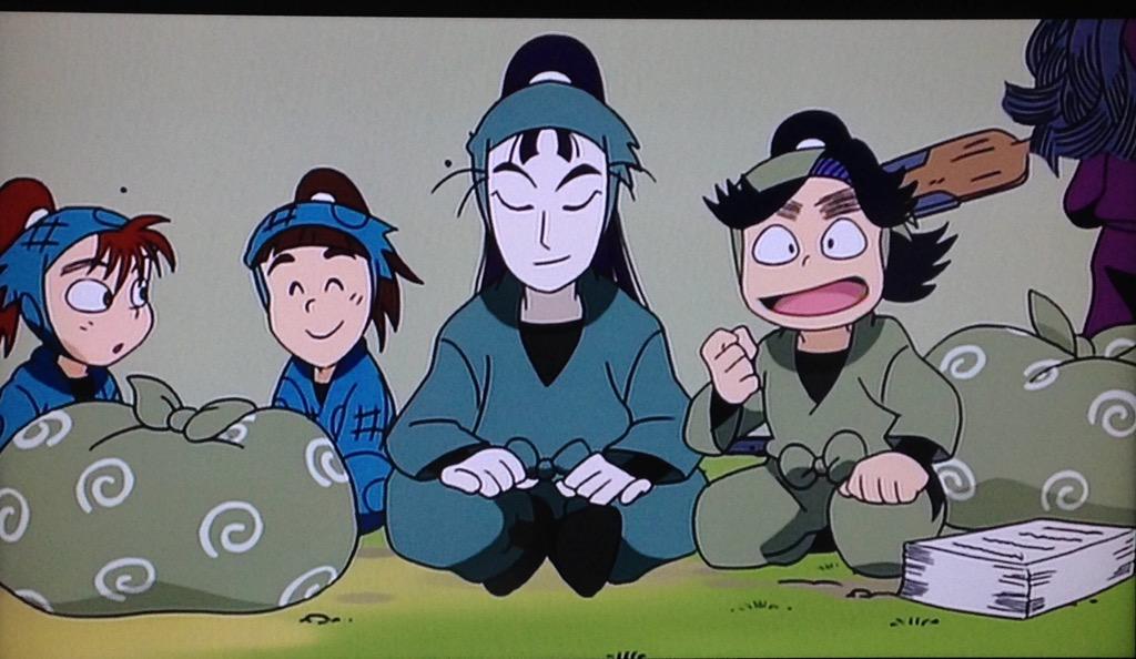 ゆい様リクエスト』忍たま乱太郎 笹山兵太夫 黒門伝七 アクリル