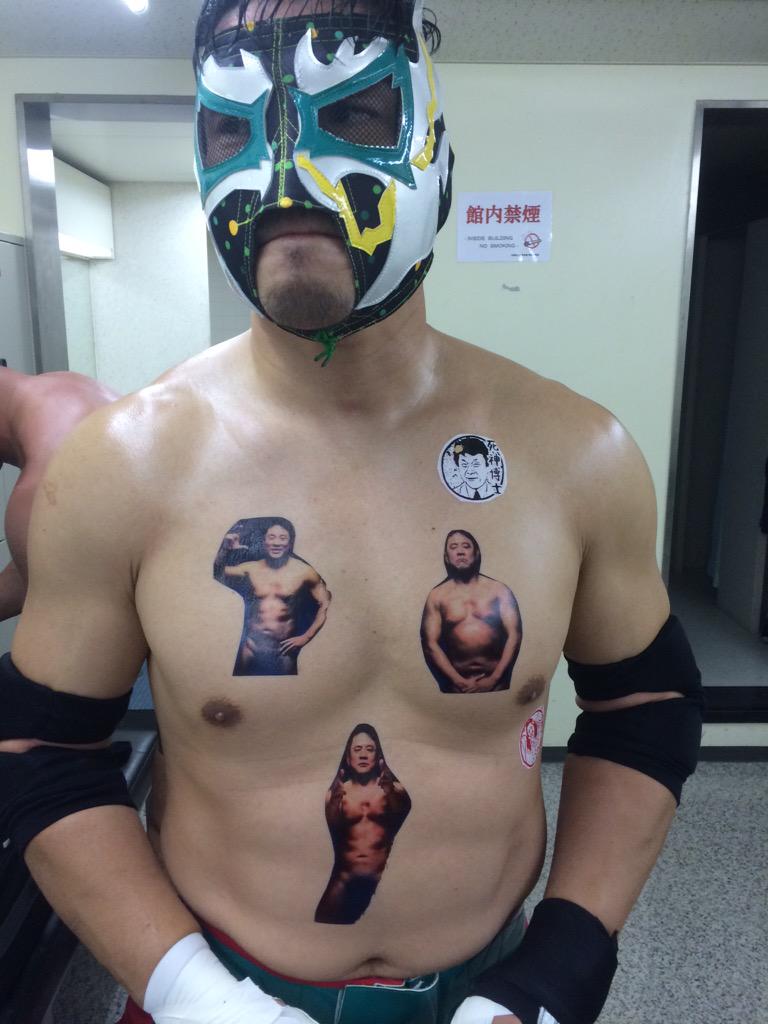 タイチ 新日総合スレッド1558 Twitter再開 無断転載禁止 C 2ch Net