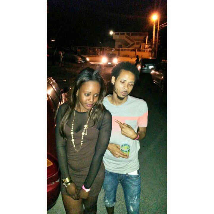 Me and the Artiste #Flexy road the other night #bikinisundays 
Flexy happy dip 
Check out YouTube press play