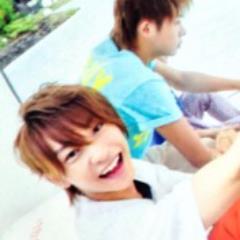 oo0830oo's tweet photo. はざいますはざいます！みんなおはよーう！
現在岸と移動中～ふふ。(笑) http://t.co/We7ClfUCDc