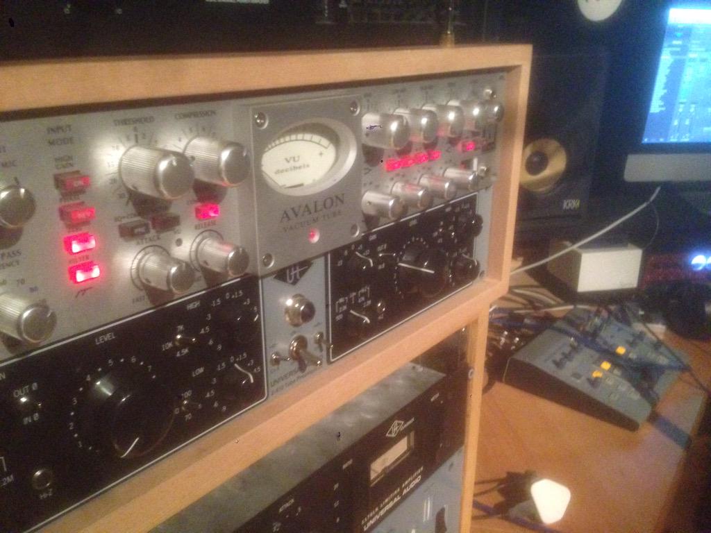 Love the Avalon so much! Sickest compressor I've ever used!